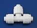 Flair-It Plumbing Repair Fitting - RV, Marine & Home - PART# 06820-TEE 1/2P X 1/2P X 1/2P