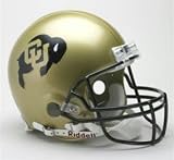 Colorado Buffaloes Riddell Deluxe Replica Helmet