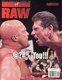 WWF RAW Wrestling Magazine May 1999: Stone Cold Steve Austin vs. Vince McMahon