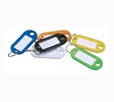 Draper 64271 48 Piece Key Tag Assortment