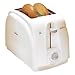 Kitchen & Housewares : Sunbeam 3822100 2-Slice Wide Slot Toaster , White