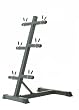 Apex Olympic Plate Tree with Bar Holders