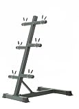 Apex Olympic Plate Tree with Bar Holders
