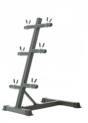 Apex Olympic Plate Tree with Bar Holders