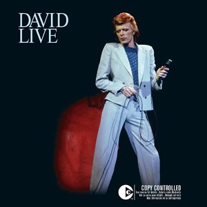 David Bowie - David Live-Standard Version - Zortam Music