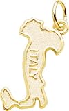Italy Charm by Rembrandt Charms