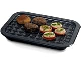Norpro 4676 Nonstick Broiler Pan 16.5x12x2-in.