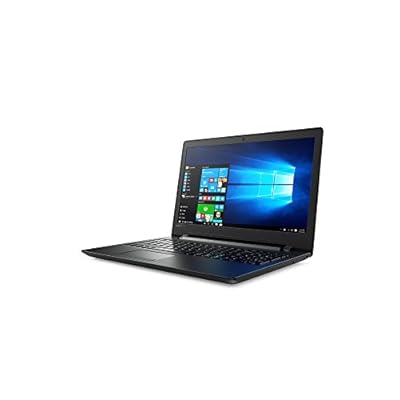 Lenovo Ideapad 110 -15ACL 15.6-inch Laptop (AMD A8-7410/4GB/1TB/Windows 10 Home/Integrated Graphics), Black