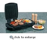 Maverick Grill Model VG-798 The Healthy Griller