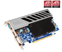 GIGABYTE ATI Radeon HD5450 1 GB DDR3 VGA/ DVI/ HDMI PCI-Express Video Card, Retail GV-R545SC-1GI