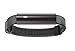 Misfit Ray Braccialetto Sportivo con Sonno, Nero