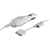 Belkin Mobile Power Cord for iPod with Dock Connector (White)