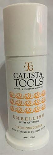 Calista Tools Embellish Texturizing Definer Styling Paste