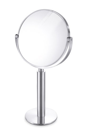 Bathroom mirror - stainless steel - Felice