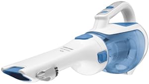 Black & Decker CHV1410 Dustbuster 14.4-Volt Cordless Cyclonic Hand Vac