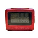 Gymboss Interval Timer & Stopwatch GB2009 PINK
