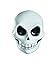 Disguise Reaper Mask Costume Accessory