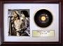 Aerosmith "Walk This Way" Custom Framed Record
