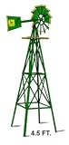 John Deere 4 1/2' Windmill