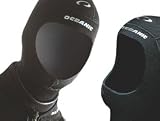 Oceanic 5mm Titanium Dry Suit Hood Lg-XL RRP £23 Oceanic 5mm Titanium Dry Suit Hood Lg-XL RRP £23