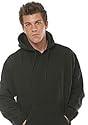 Organic Pullover Hooded Sweatshirt