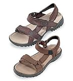 Men'S Teva Sandal-Brown