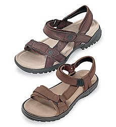 Men'S Teva Sandal-Brown