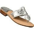 Jack Rogers Navajo Sandal Silver (10-141)