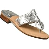 Jack Rogers Navajo Sandal Silver (10-141)