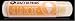 Crazy Rumors A La Mode Lip Balm, Orange Creamsicle
