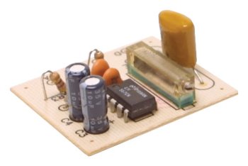 Ramsey TD1 Tone Encoder Decoder Kit