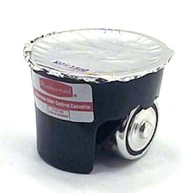 FRAG CASSETTE CITRUS BRZ, CS 6/EA, 10-0405 RUBBERMAID COMMERCIAL RESTROOM SUPPLIES