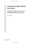 Communication Skills That Heal: A Practical Approach to a New Professionalism in Medicine