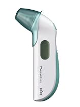 Braun Thermoscan IRT 3020 Compact Ear Thermometer