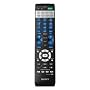 Sony RMVL610N Remote Commander with 3 Color Back Plates - Neutral Pack (Black)