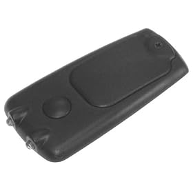 Universal SlimLight with Two Bright White LEDs - Black