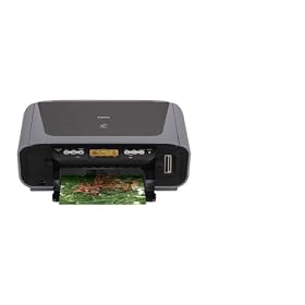 Canon MP180 Compact & Stylish Direct Photo Printing All-in-One