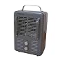 Aloha 1,500-Watt Fan-Forced Milkhouse Heater