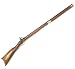 All Products : Kentucky Flintlock Rifle - Class 1700s Revolutionary War Flintlock Musket Replica - Full Size - All Wood and Metal