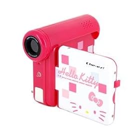 Cute Kitty Digital Movie Imager (Pink)