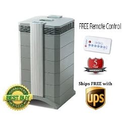 IQAir HealthPro Plus Air Cleaner
