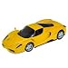 Hot Wheels 1/18 Scale - Enzo Ferrari Yellow