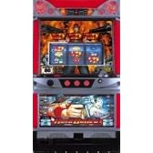 【サミー】ハードボイルド～グリフォンの幻影～ 【中古パチスロ実機／フルセット】家庭用電源ＯＫ！