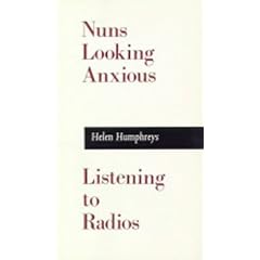 Nuns Looking Anxious, Listening to Radios
