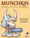 Pegasus Spiele 17100G - Munchkin: Kartenspiel