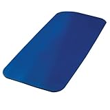 SPRI Airex Fitness Mat (Blue, 47 x 23 x 0.6 - Inch)
