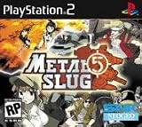 Video Games : Metal Slug 5 (PlayStation 2)