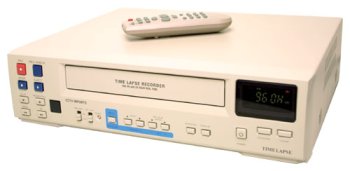 Ramsey CCT960 960 Hour Time Color VCR With Audio
