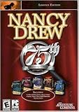 The Adventure Company ND-7THANNVED Nancy Drew - 75th Anniversary Ed 5 Pack [windows 98/me/xp]