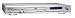 GoVideo D 2730 Networked Progressive-Scan DVD Player